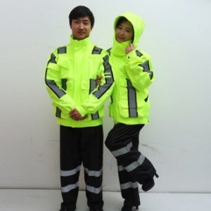 스페셜A 고급형 반사시트 야외 안전우의 CAH389