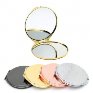EL 메탈 원형B 손거울 CAH382