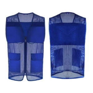 EL 120 여름용 망사 조끼 CAH362
