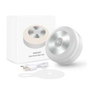 EL LED 알루미늄 스마트 무선 센서등 CAH342