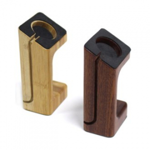 MP 수제 원목 시계 스탠드 CAH289