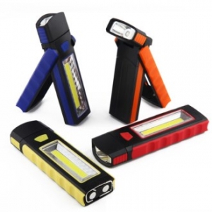 MF 다기능 고휘도 손전등 (걸이대, ㄱ자꺾임) CAH257