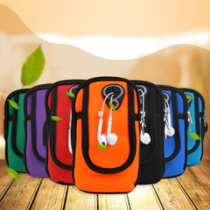 NT 네이쳐 스포츠 피트니스 휴대폰 휴대 가방암 밴드 CAH198