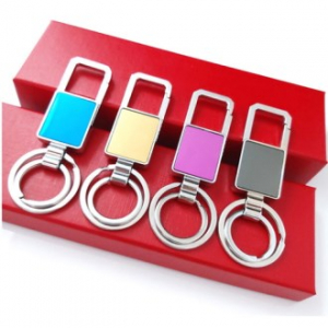 CT 컬러 스틸 키링 CAH193