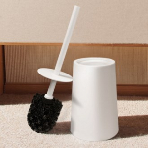 CB 화이트 블랙 변기솔 CAH137