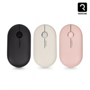 로이체 무선 무소음 MJ 마우스 RX-620