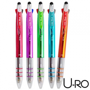 유로멀티5in1 3링터치펜UV // 컬러인쇄가능