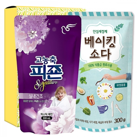 피죤 탑셰프베이킹소다300리필(2종) #2