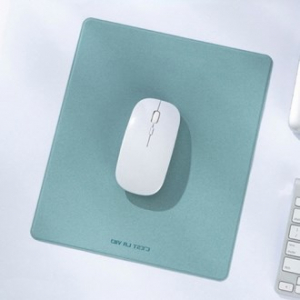 MP 도톰한 컬러 풀 대형 가죽 마우스패드 CAH556