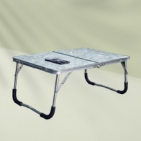 NT 야외 캠핑 알루미늄 접히는 휴대용 접이식 테이블 CAH636