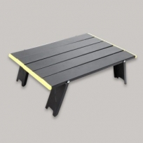 NT 야외 캠핑 알루미늄 휴대용 접이식 테이블 CAH639