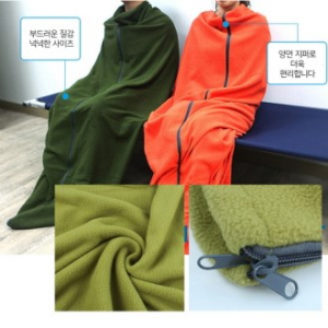 MT 야외 캠핑 등산 블랭킷 슬리핑 담요 침낭 CAH663