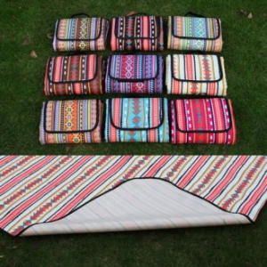 NT 야외 캠핑 나들이 습기방지 피크닉 매트 200*150 CAH667