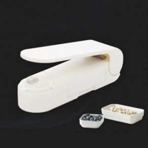 EL 휴대용 주방 봉투정리 밀봉 실러 CAH757