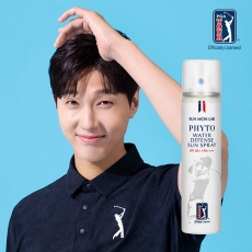 레시피 PGA TOUR 선몬랩 피토 워터 디펜스 스프레이 150ml