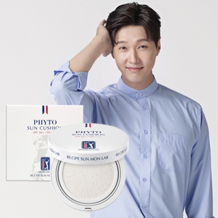 [레시피 PGA TOUR] 선몬랩 피토 선쿠션 17g #2