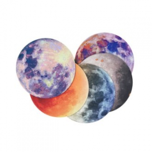 MP 화성 달 행성별 마우스패드 CBH068