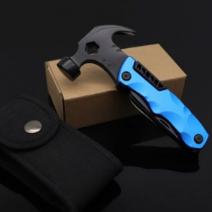 MF 캠핑용 야외 망치 맥가이버칼 멀티 툴 CBH023