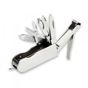 TS 편리한 손톱깍이 맥가이버칼 겸용 CAH988