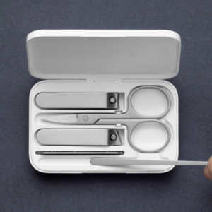 TS 몬드리안 스테인레스 5종 손톱깍이 세트 CAH984