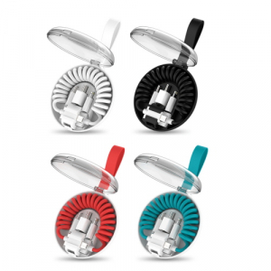 AT 휴대용 여행용OTG 멀티 충전케이블 CAH961