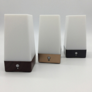 EL 실내 장식 사각 기둥 무드등 센서등 CAH937