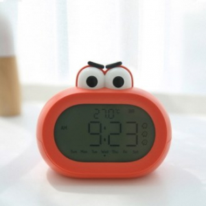 MP 귀여운 캐릭터 탁상 디지털시계 CAH931