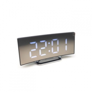 MP 매직 미러 대화면 탁상 디지털 시계 CAH927