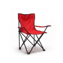 NT 야외 캠핑 팔걸이가 있어 편안한 접이식 의자 CAH841