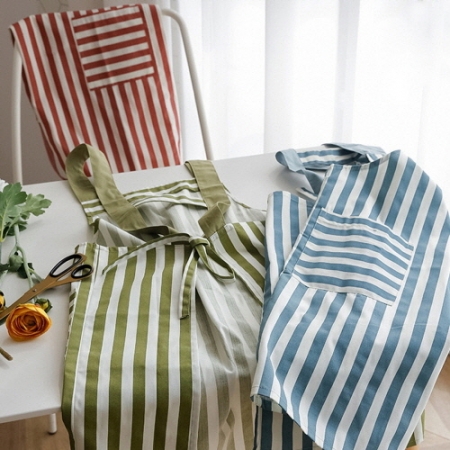 EL 북유럽 스타일 슬링 조끼 앞치마 CAH823 #2