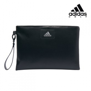 아디다스 클러치백 블랙