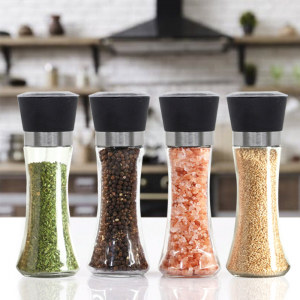 통후추 그라인더 깨갈이 분쇄기 페퍼밀 양념통 조미료 소금 후추갈이