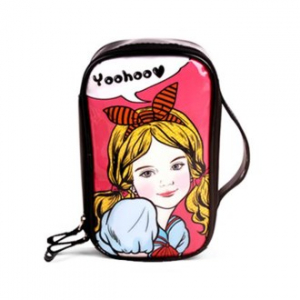 애나멜 화장품파우치 메이크업 여행용다용도이너백 대