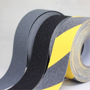 논슬립 미끄럼방지 테이프 패드 계단 안전용품 화장실 욕실 사무실 학교 바닥 사고예방 5cmX15m