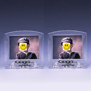 아크릴 미니 액자