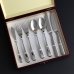 작은이미지: 그레이스 커트러리 2인 7P 양식포크스푼나이프 #2