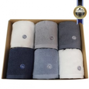 CH 호텔클럽 50 바스타올 6매세트