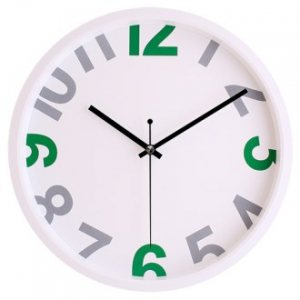 조리 매직 국민 무소음 벽시계