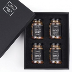 견과류 믹스넛 4P 선물세트 (프리미엄 믹스넛 4Ea)