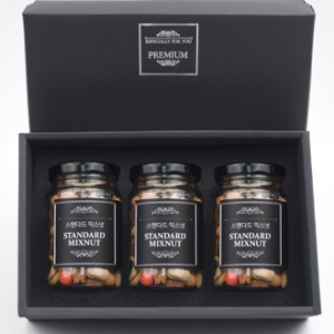 견과류 믹스넛 3P 선물세트 (스텐다드 3Ea)