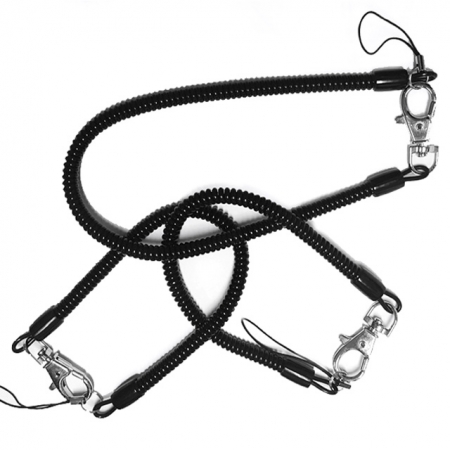 스프링 스트랩 분실 도난방지 핸드폰줄 손목 휴대폰 #2