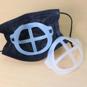 마스크 가드 숨쉬기 편안한 소프트 입체형 5개 1세트