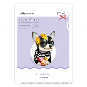 L홀더 러블리 마이펫 No.10 치와와