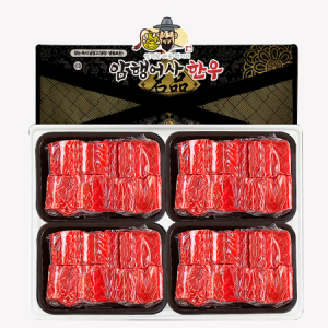 암행어사 한우 갈비찜 세트 (냉동) 3.2kg