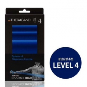 세라밴드 LEVEL 4 (블루) 근력운동