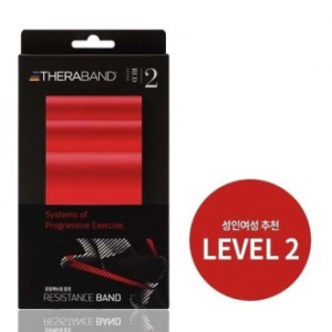 세라밴드 LEVEL 2 (레드)
