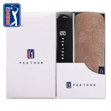 PGA 3단 수동 엠보선염 바이어스 우산 + 180g 모달 면사 타올세트