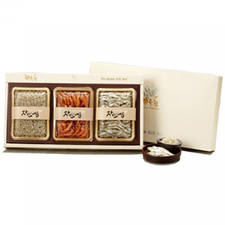 해울림 멸치셋트 행복10호 #2