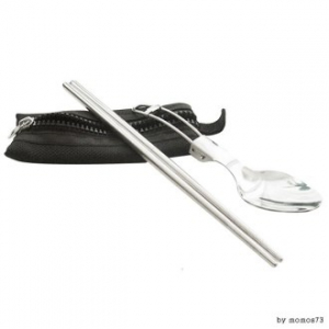 접이식 수저세트 휴대용 수저세트