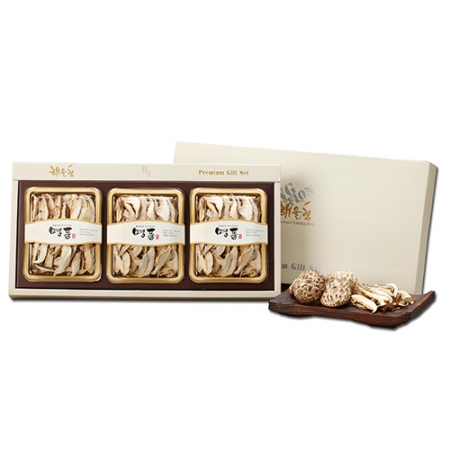 해울림 버섯셋트 행복4호 #2